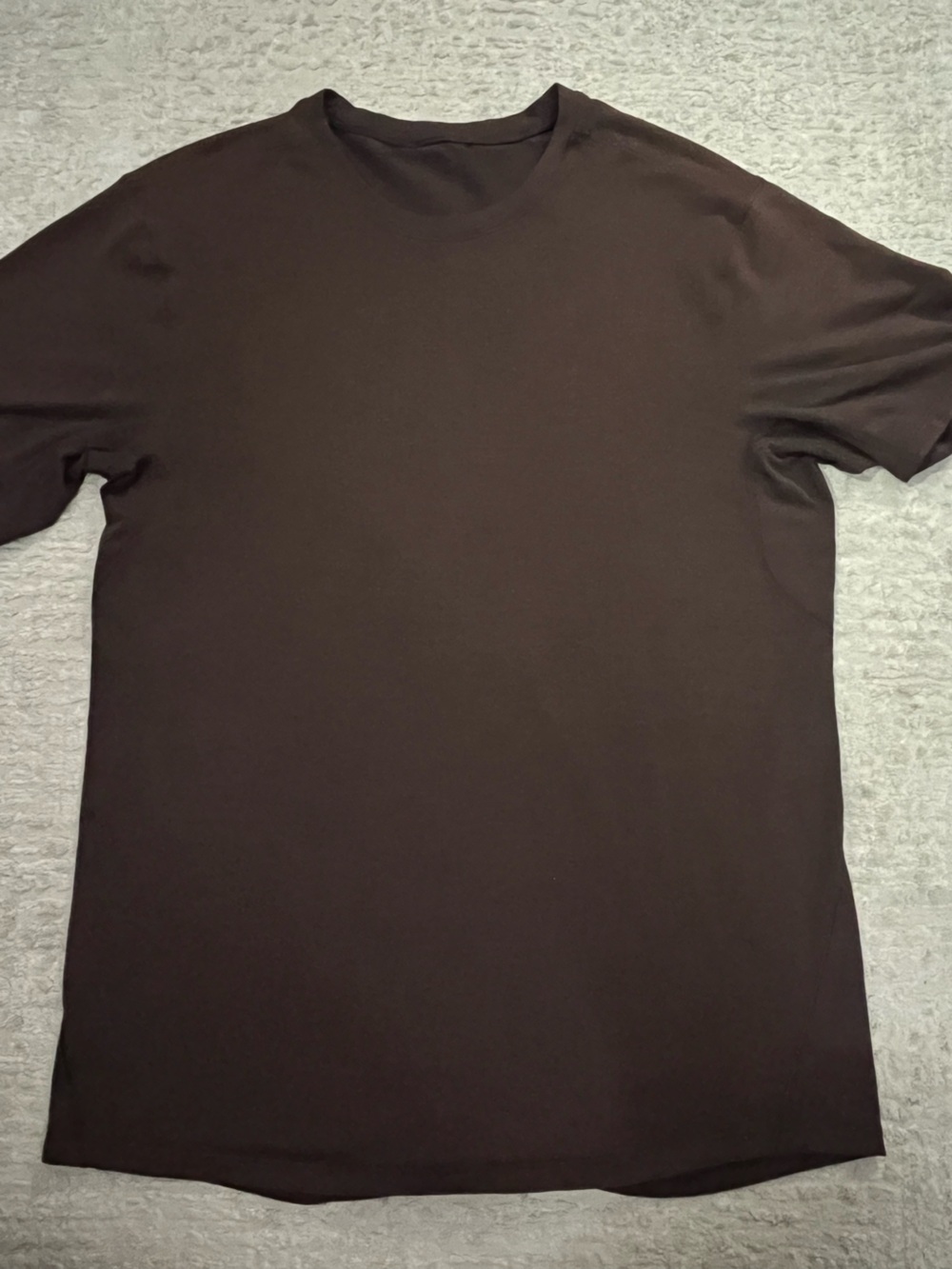Lululemon License to Train Style Workout Tee